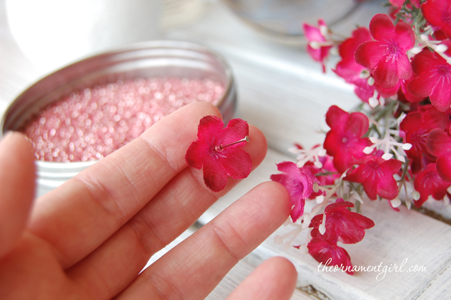 нанизываем бисер