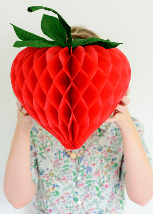 Клубничный пикник