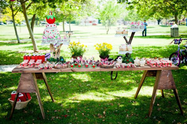 сладкий уголок