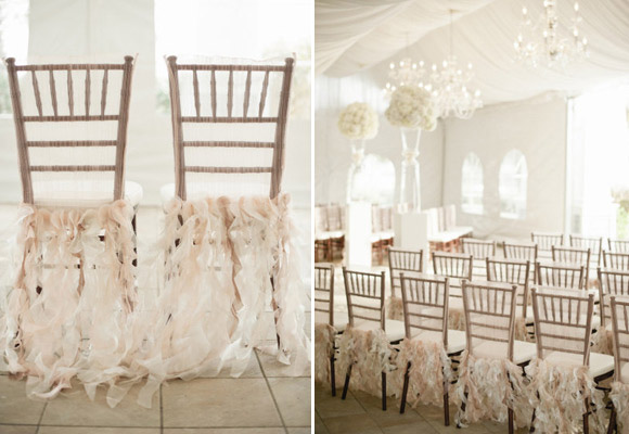 бежевые ленты 