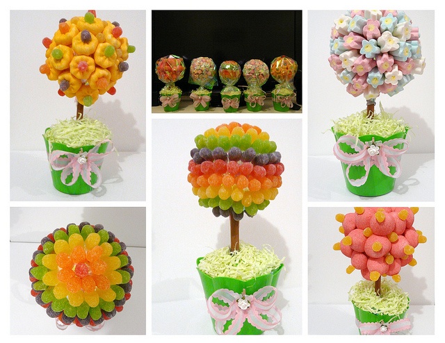 сладкие деревья