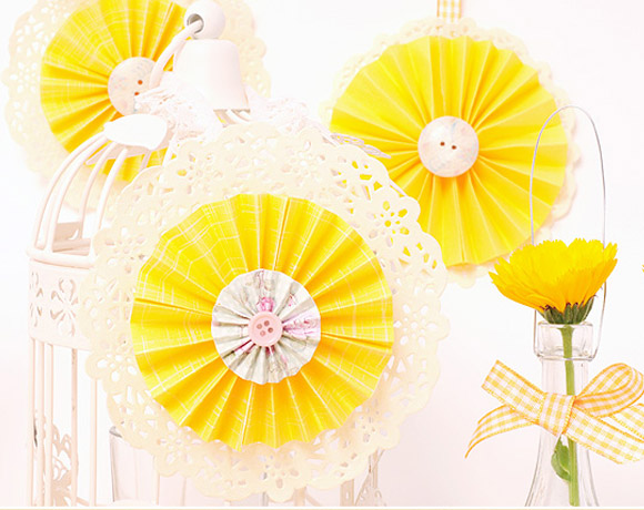 веера для свадьбы