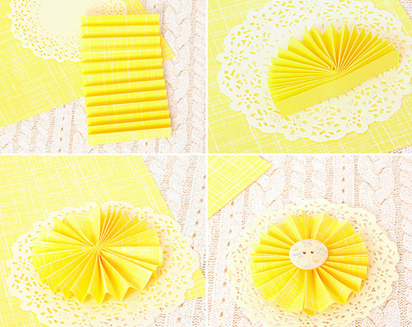 изготовления веера