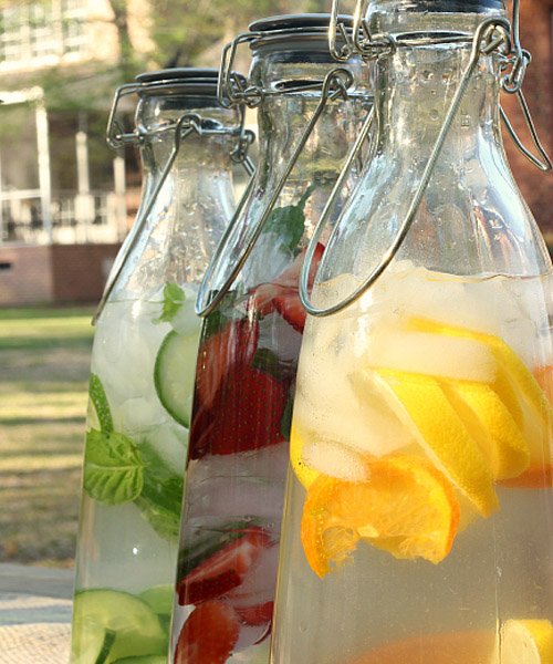 апельсиновая вода