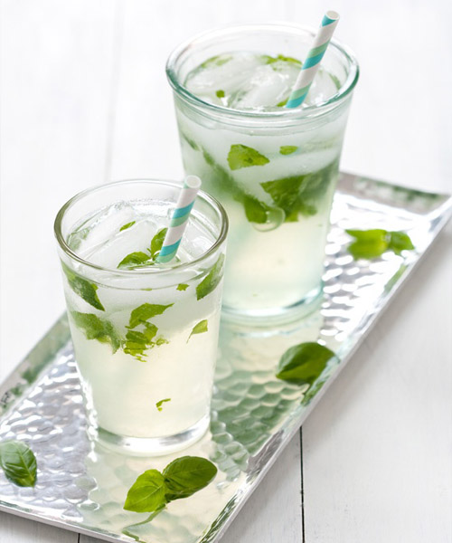 безалкогольный "Мохито"