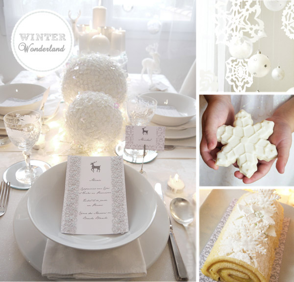 зимний праздник