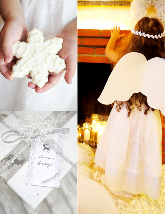 зимняя сказка