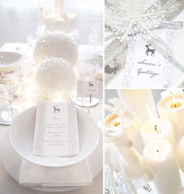 сервировка стола