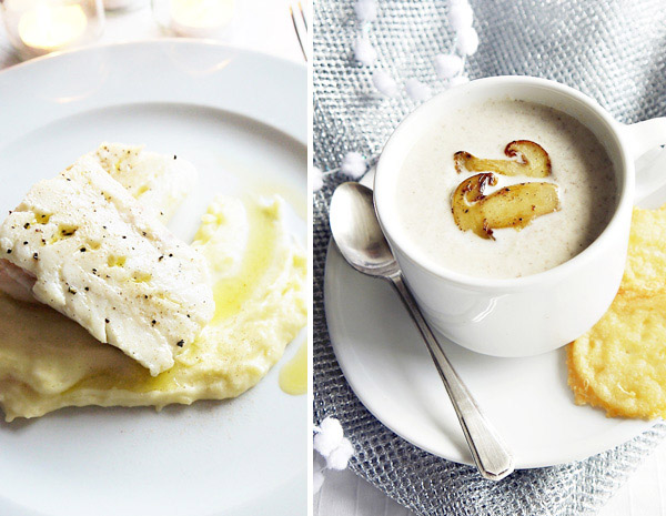 горячие блюда