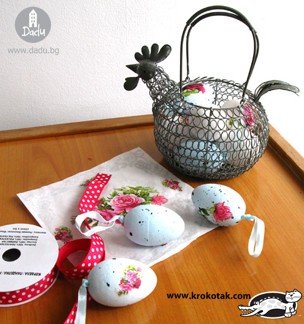 материалы для венка