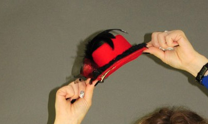 маленькая женская шапочка для Энн