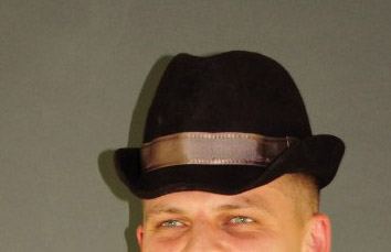 фетровая шляпа для Андрея Грейвса