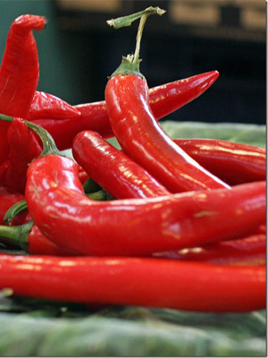 перец чили
