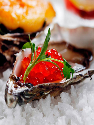 красная икра