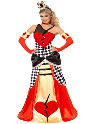 карточный костюм