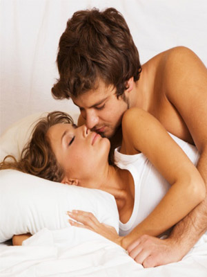 утренний поцелуй