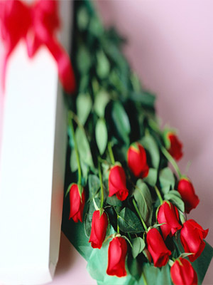 букет из Роз