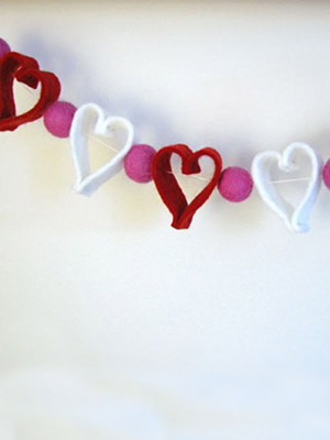 сочетание белого и красного цвета