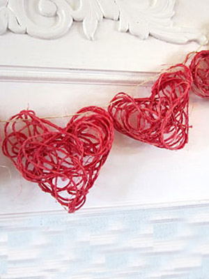 «Переплетение сердец»