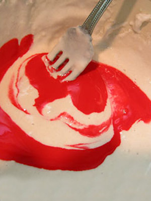 Приготовьте мастику