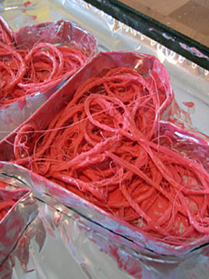 Формы сердечек 