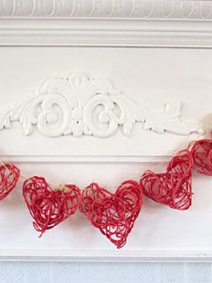 оригинальные сердечки 