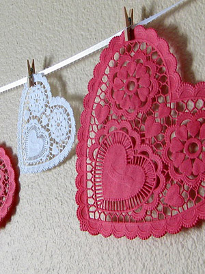 «Кружевное сердце»
