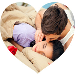 влюбленная пара