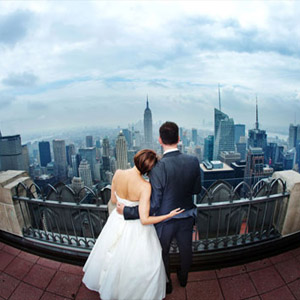 небоскребы