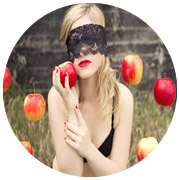 игра  Красное яблочко