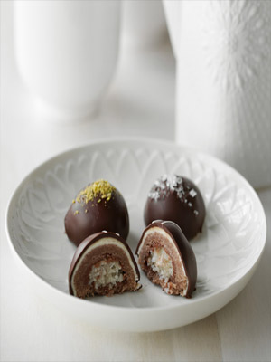 Праздничный шоколад