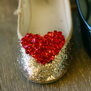 Туфелька для Золушки