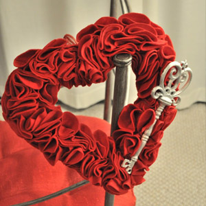 Ключ к сердцу  