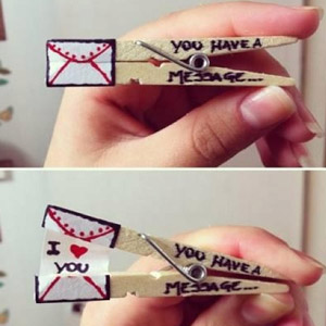 любовное послание    