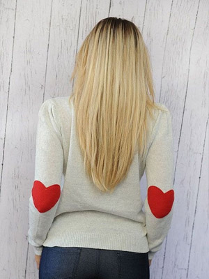 кашемировый свитер