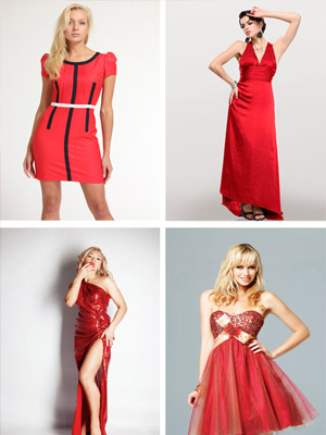 наряды для романтической вечеринки