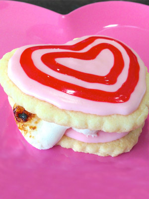 «Сердечное печенье» 