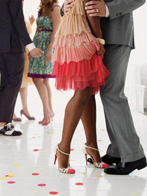 танцующие пары