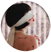 Любовь слепа