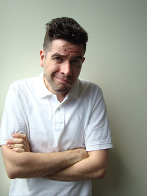 стеснительный мужчина