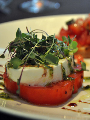 Запеченный лосось с травами