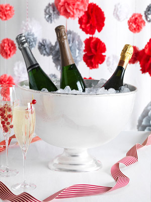 шампанское