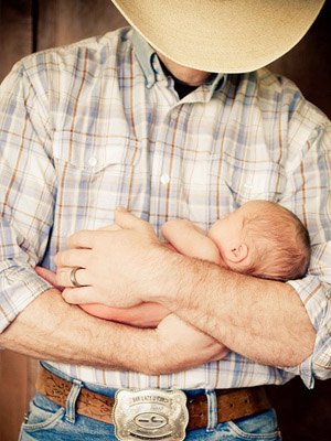 ребенок в подарок