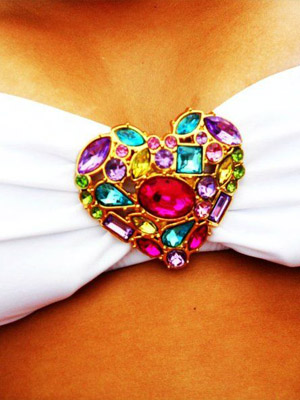 Замочек «верности» 