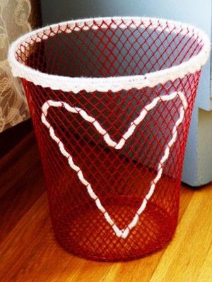 Корзина для мусора 