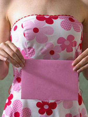 любовное письмо