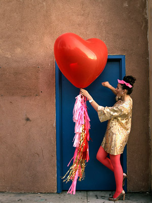 воздушное сердце