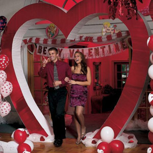 арка сердце