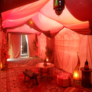 драпировка тканями