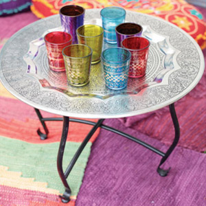 арабский столик